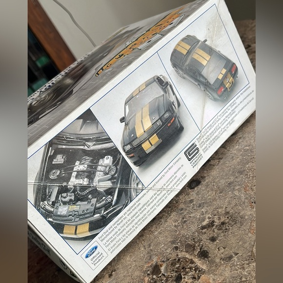 Revell muscle 06 Shelby gt-h - Picture 4 of 5